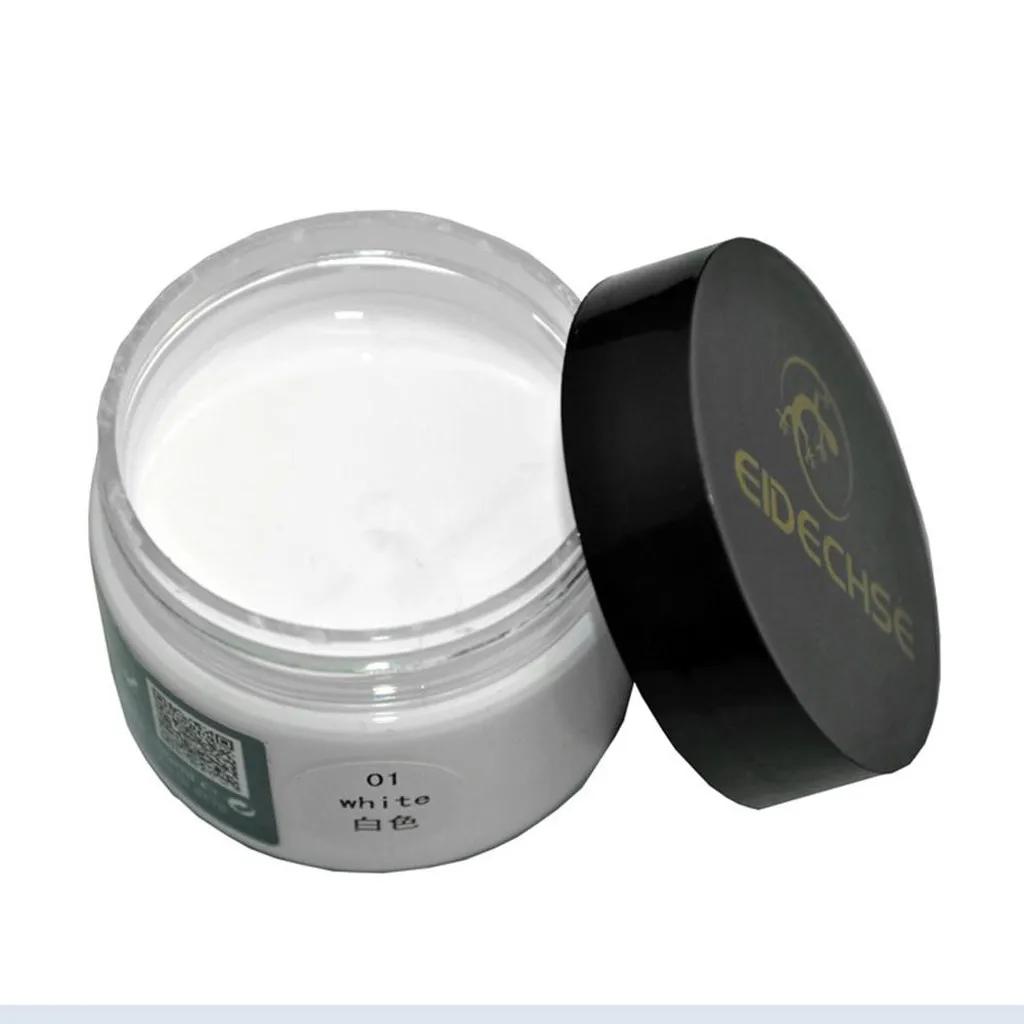 Leather Filling Paste 30ml Natural Leather Filler Repair Compound Leather Restoration Cream For Tears Crack Burns Holes Filler