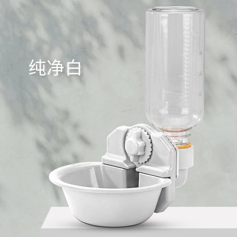 Abs Pets Water Drinking Feeder For Puppy Dog Cat Automatic Water Dispenser