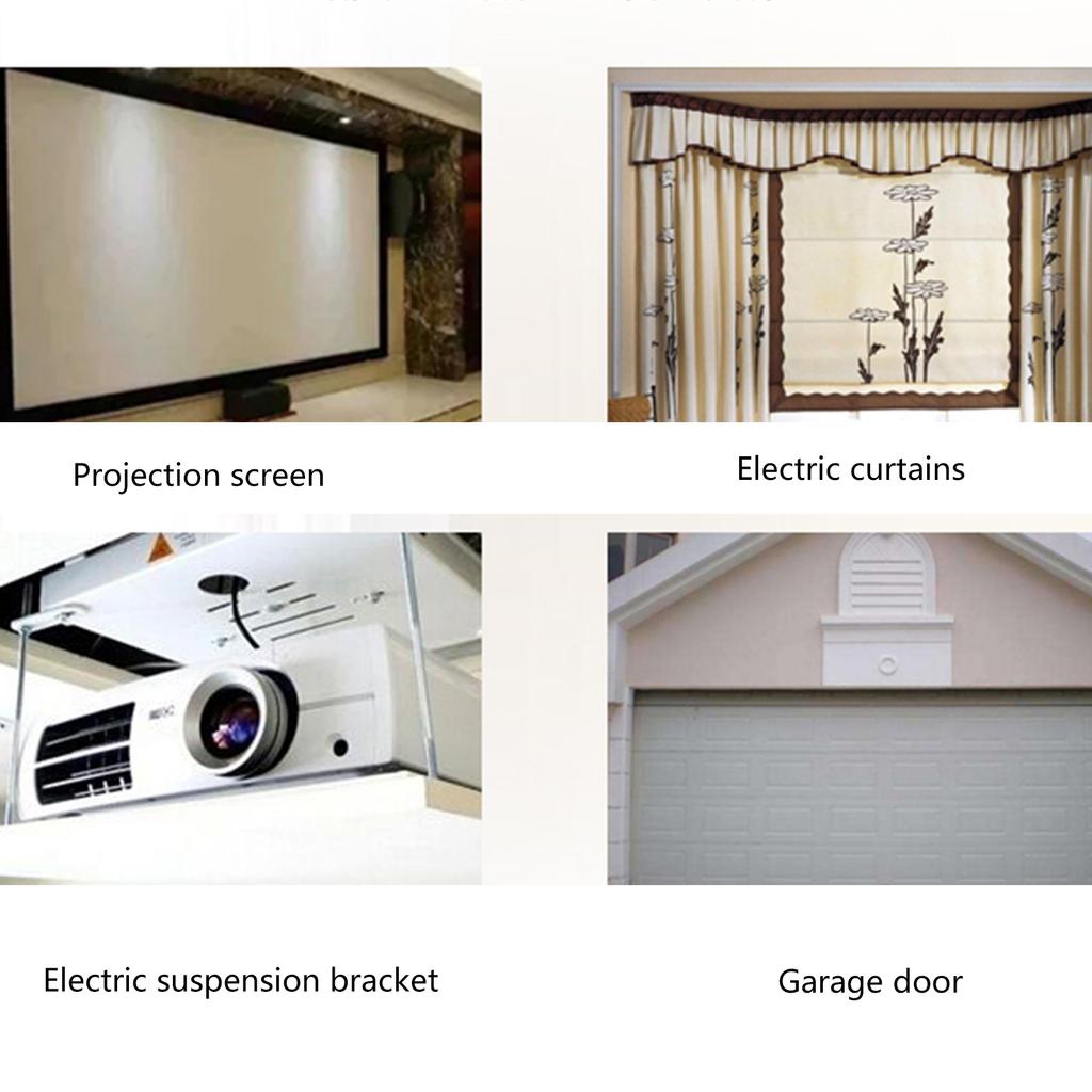 433Mhz 315mhz 12V-48V 18 Channel Wireless Remote Control Switches Garage Door Opener Remote Wireless Receiver Module