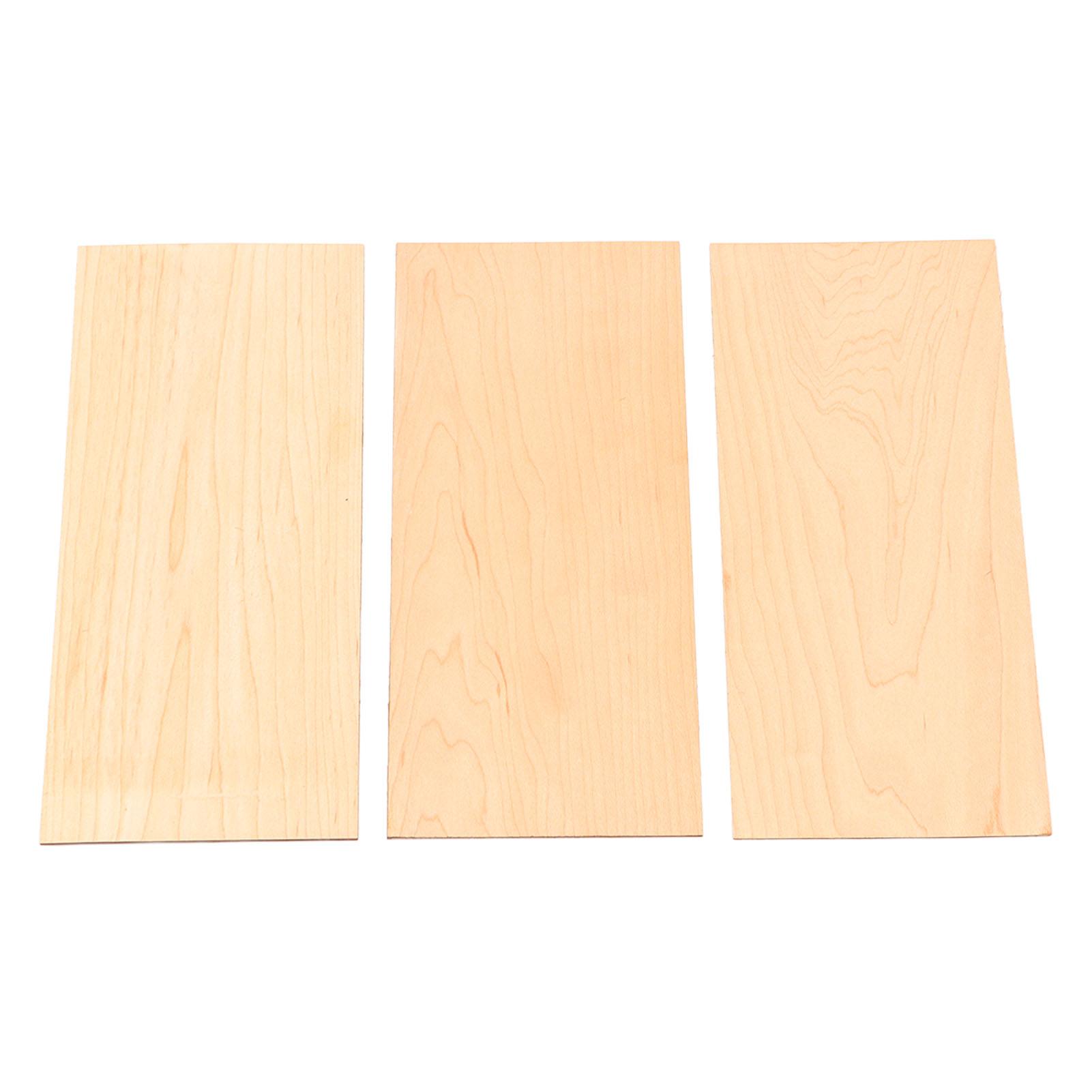 

Набор из 3 штук прокладок для грифа гитары, из кленового дерева, прокладки для гитары, инструменты для ремонта и замены электрогитары