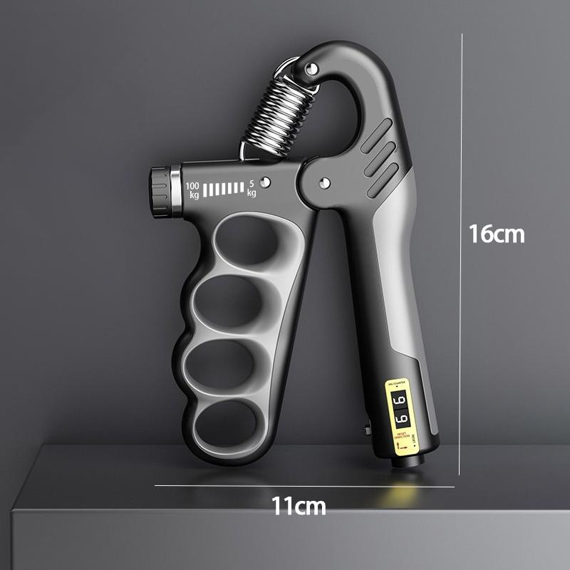 5-60/100/Kg Grip Strength Gym Wrist Expander Hand Strengthener Adjustable Muscle Recovery Fitness Hand Strength Exercise