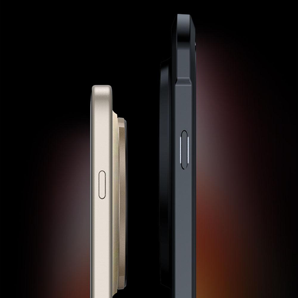 XUNDD Etui do Samsung Galaxy S26 Ultra Odporne na upadki TPU + Akryl Przezroczysty tył Pokrowiec na telefon