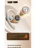 Bone Conduction Wireless Open-Ear Sports Headphones: In-Ear Bluetooth with Long Battery Life