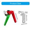 Professional Drawer Installation Helper Aid Clamp for Home Improvement Repair Tasks Carpentry Work Woodworking Workshops