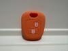 Pusakieyy 1Pc 2 Button Silicone Cover For Citroen C1 C2 C3 C4 XSARA PICASSO For Peugeot 106 107 206 207 307 For Toyota AYGO Key Mhsv0