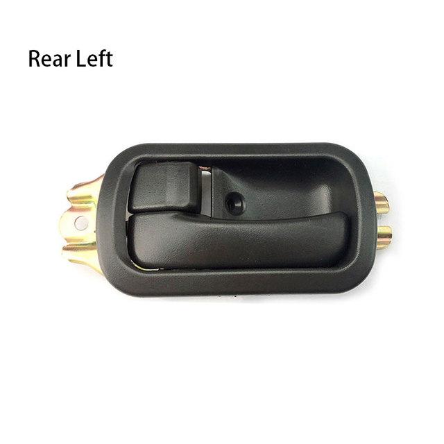 For Toyota Land Cruiser LC80 FZJ80 4500 1990-1997 Car Front Rear Left Right Interior Inside Door Handle Car Accessory