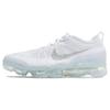 Air VaporMax 2023 Flyknit Pure Platinum Men Sneakers White DV1678-002