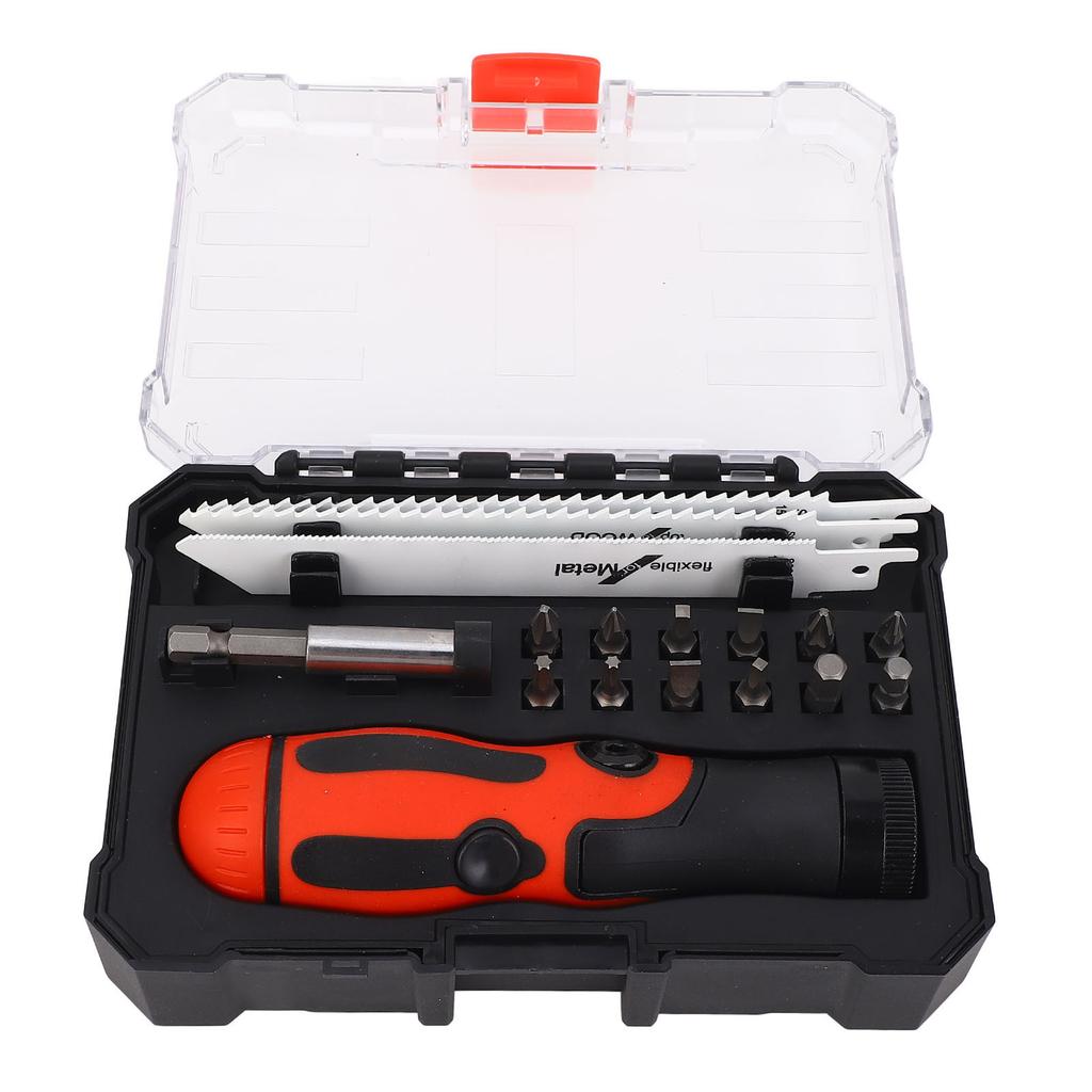 Handsägenset mit Griff Säbelsäge für Metall Kunststoffrohrschneiden Holzbearbeitung Handwerk