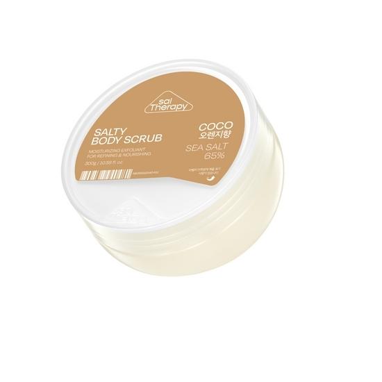 SalTherapy Salty Body Scrub 300g (Choose 1 of 7 Flavors)