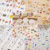 1pcs/1lot Decorative Adhesive Tapes Playful stationery Scrapbooking DIY Paper Japanese Stickers