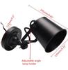 European Retro Decorative Wall Lamp for Hallways and Corridors - Iron Art Industrial Style Mirror Front Cafe Lighting
