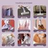 Portable Mini Foldable Clothes and Shoes Dryer for Travel and Dorm Use