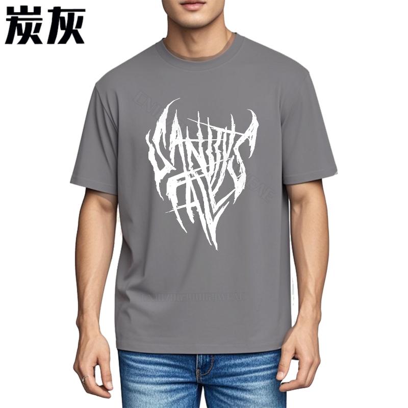 Unisex tshirt Graphic Relaxed Fit Tshirt Vanity Falls Abstract Design Artwork Brand Casual Tee Fashionable Workout Tshirt Fashion