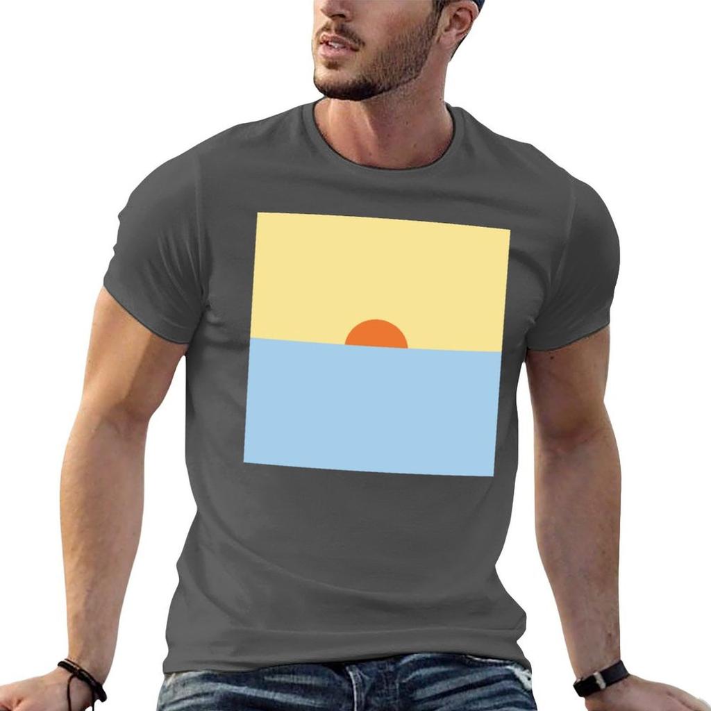 Childish Gambino Kauai Album T-Shirt t shirt for Unisex 100 percent cotton funny t shirts Unisex anime t shirts for Unisex T-shirt