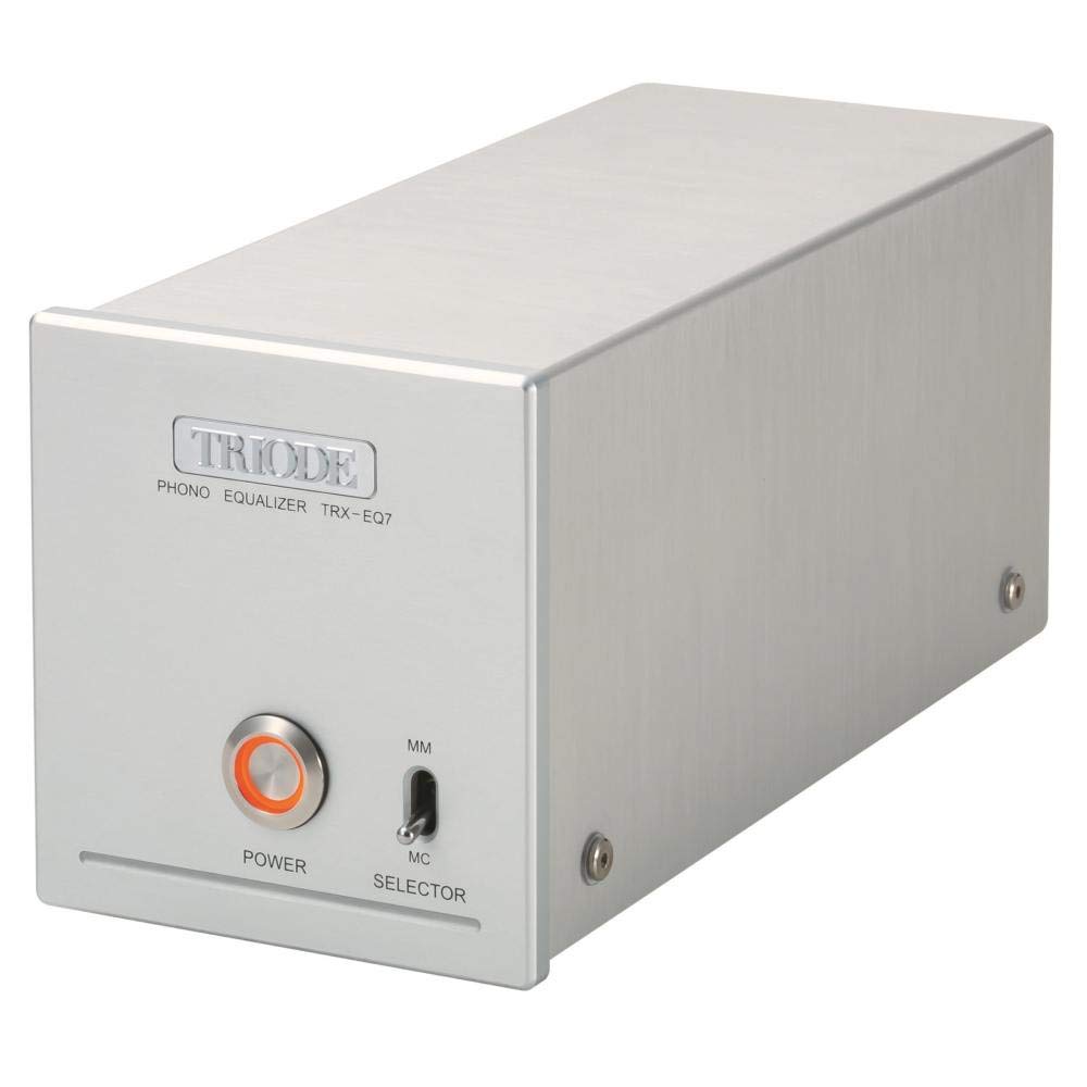 

TRIODE Phono Equalizer Amplifier TRX-EQ7
