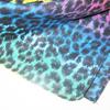 Multiuse Leopard Pattern Bandanas for Formal Occasion Digital Print Head Cover Outdoor Activity Cycling Hiking Head Wrap