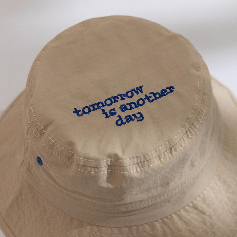 Kids' Sun Protection Bucket Hat - Spring to Autumn, Lightweight, Trendy Design for Boys & Girls