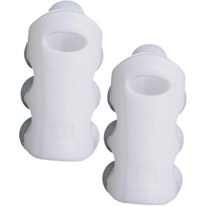 BESPORTBLE Shower Head Holder Suction Cup 2pcs Silicone Shower Suction Cup Holder Appendix Handheld Suction Cup Shower Head Bracket