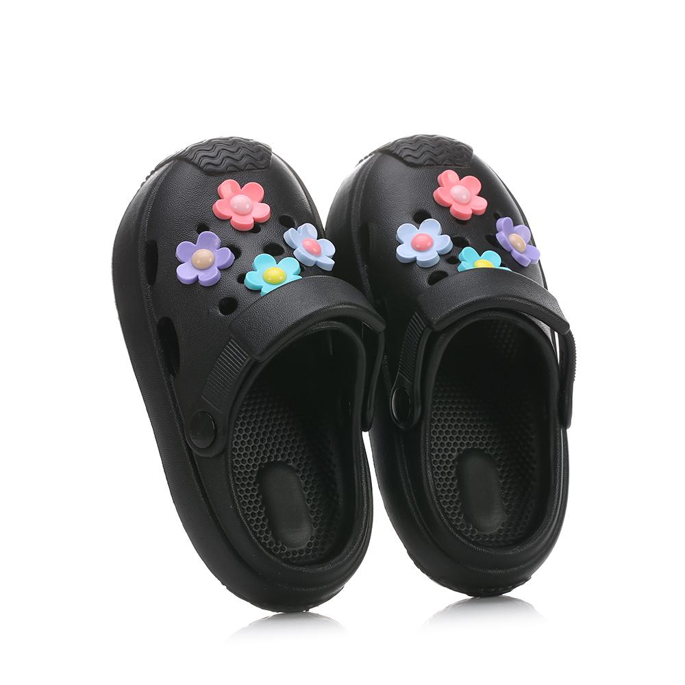 New Soft Not-slip Children Home Slippers Garden Sandals Shoes Summer Kids Slippers Beach Sandals for Girl Boys