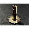 Used ABU Ambassador Gear Shaft #22079 B Ambassadeur