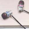Wired Headphones Heavy Bass In-ear Headphone Noise-Cancelling Smart Wire Control Sports Music High Clarity Wired Gaming Earbuds
