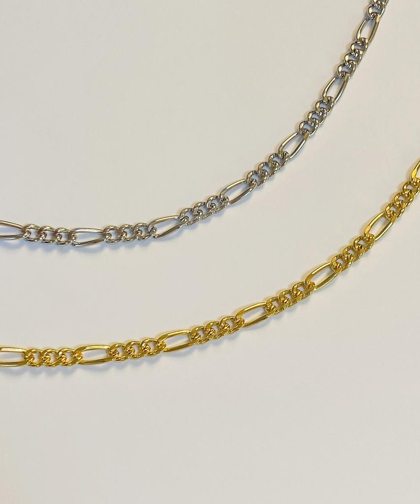 Kudos Signature Toggle Bar Necklace