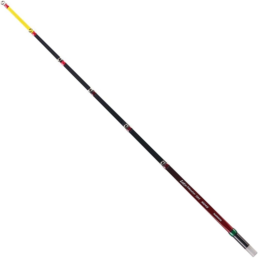 Shimano Lake Master SH M04S Wakasagi Rod Stream Fishing Rod Aggressive Model 2.1m