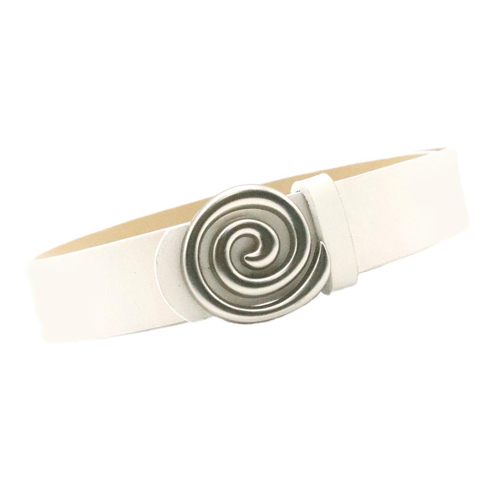 Girls Retro Waist Belt for Daily Costume Jewelry Versatile Waist Body Jewelry for Party Jeans Belt Versatile Chain