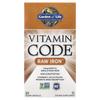 Vitamin Code®, RAW Iron™, 30 Vegan Capsules