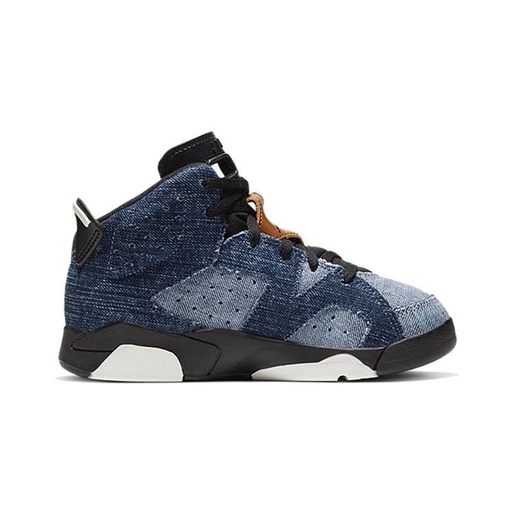 Jordan 6 Retro Washed Denim PS CV5487-401