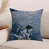 Singer Conan Gray Wishbone Pillow Case Office Cushions Suitable For Sofa Car Bedroom Decorative Cushion Cover