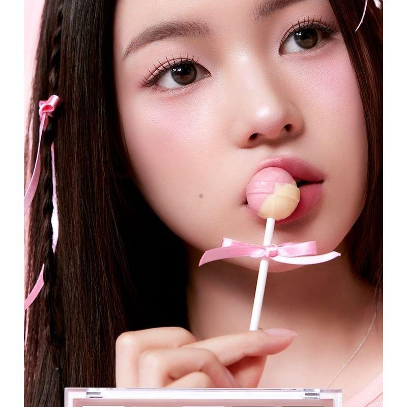 Mude - Shawl Moment Lidschattenpalette - 6 Arten