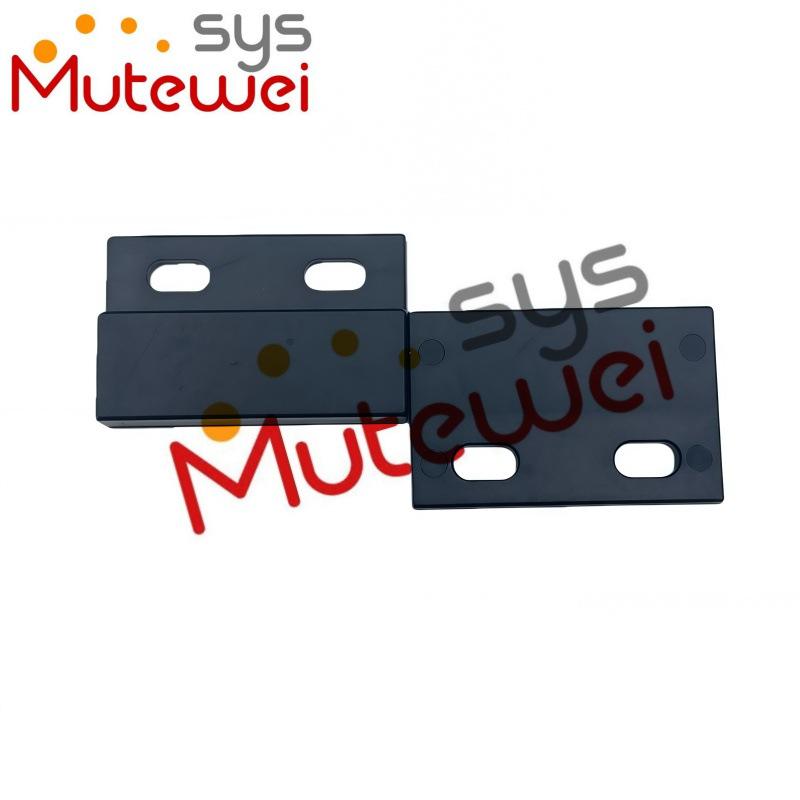 GPS-30L Left Outlet Magnetic Reed Switch Sensor, Normally Open with Wire