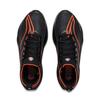 Li Ning Feidian 6 Elite Night Blaze Red Cushioning Running Marathon Shoes Men sneaker Black ARMW001-40