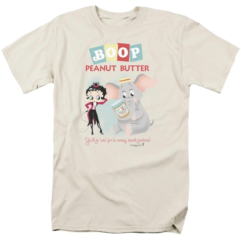 Betty Boop  Boop Peanut Butter  T-Shirt S