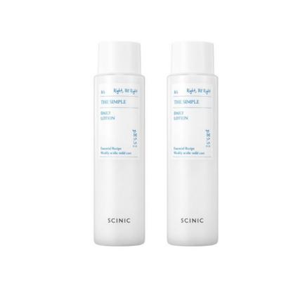 The Simple Daily Lotion, 145ml, 2 Units