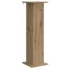 Plant Stand Artisan Oak 30.5 X 30 X 100.5 Cm