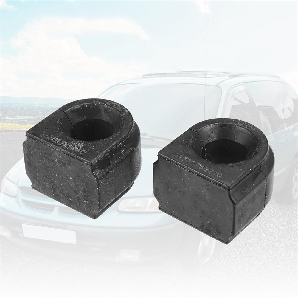 2Pcs Suspension Stabilizer Bar Bushings 31356788710 For BMW X3 X4 11-18