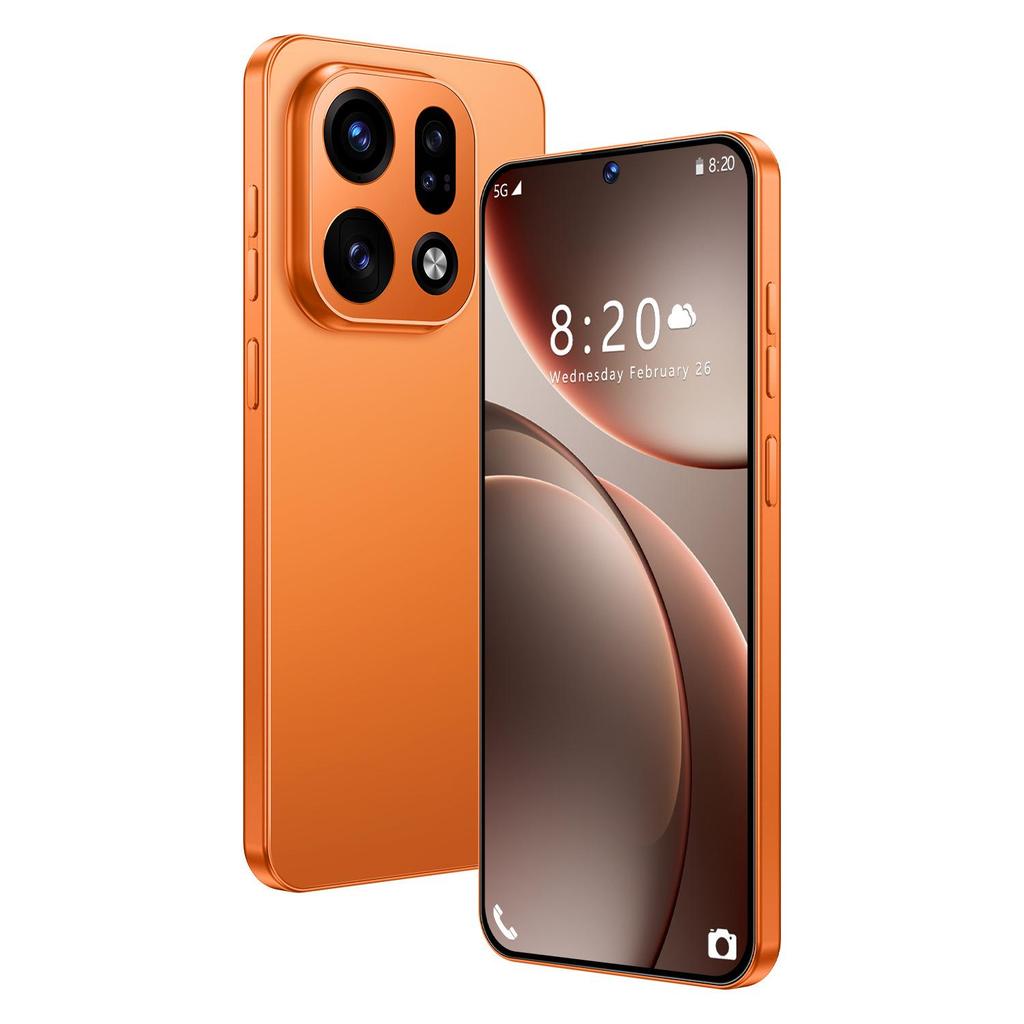 X9Pro 5G Android Smartphone, 16GB RAM + 1TB Storage, OTG Support, New Hot Model
