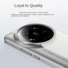 Classic Leather With Raised Metal Bezel Protection Case For Xiaomi 15 Ultra Mi 15 Pro Mi 14 Ultra 13 Ultra Slim Cover