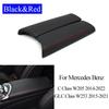 W205 W253 Center Console Leather Armrest Storage Box Cover Trim Replacement For Mercedes Benz C GLC C200 C300 C350 2056808804
