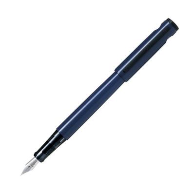 Pilot Litive F Plnicí pero Fine Active FLT2SRANVF, Hrot, Námořnická modř,