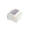 3 Phase DIN Rail Voltmeter Ammeter Automatic Overvoltage Overcurrent Protector AC 390?500V