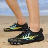 Quick Dry Aqua Shoes Breathable Men's Beach Water Sports Shoes Barefoot Seaside Wading Sneakers Women Anti-slip Water Shoes