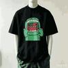 Domokun Für Fan Geschenk T-Shirt Unisex Unisex Harajuku Oversized Unisex Kurzarm Streetwear Hohe Qualität Paare Bequem Weich
