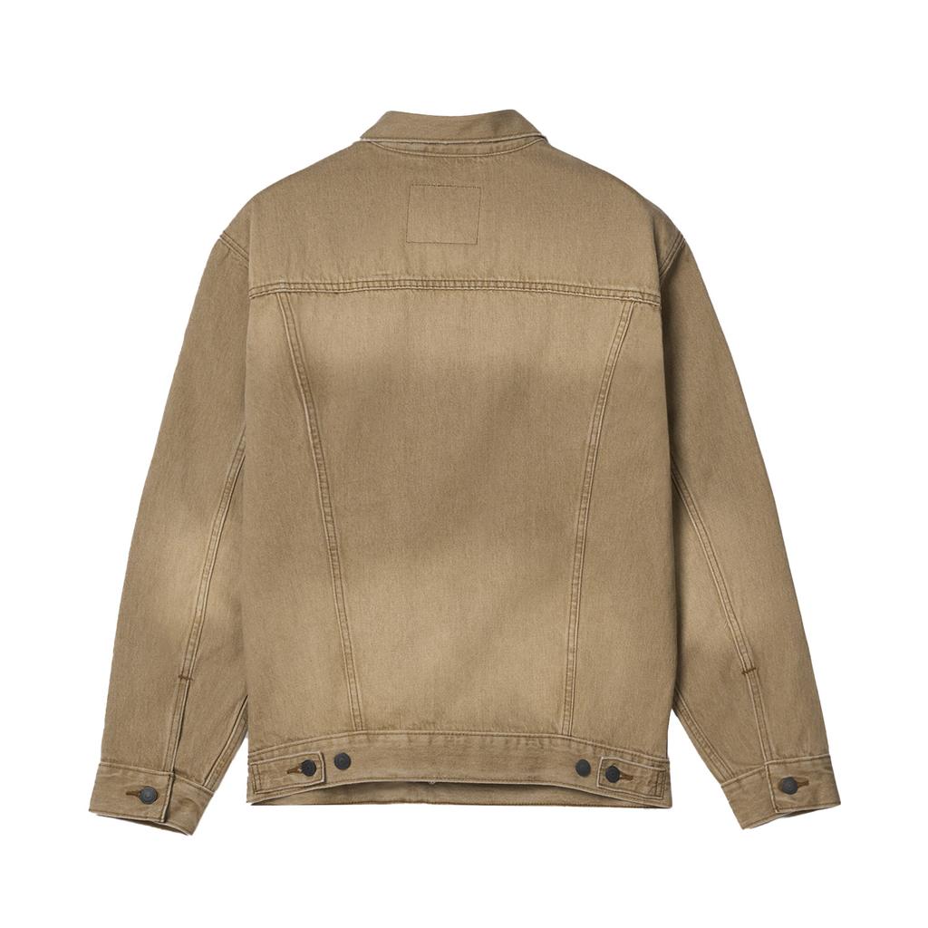 Levis Relaxed Denim Jacket Unisex jackets 006PA-0000