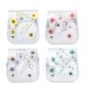 for Mini 11 Crystal Transparent Protective for Case Cover Bag Instant Camera Bag for Shell with Strap Replacement