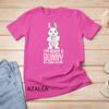 Bunny Costume Rabbit Girls Kids Women Unisex T-shirt
