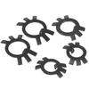 Haisidike HKZ-64 Round Nut Locking Washers