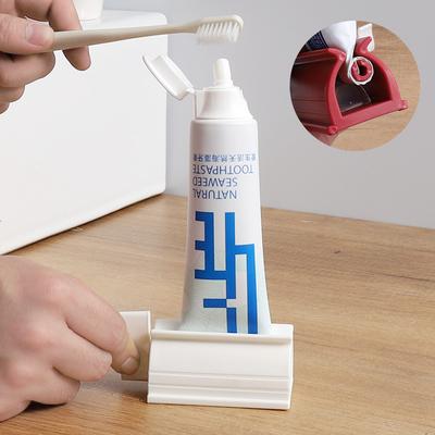 Στύφτης Οδοντόκρεμας για Στύψιμο Οδοντόκρεμας Στύψιμο Παιδικό Καθαριστικό Προσώπου Μπάνιο Χειροκίνητο Στύψιμο Κλιπ Οδοντόκρεμας